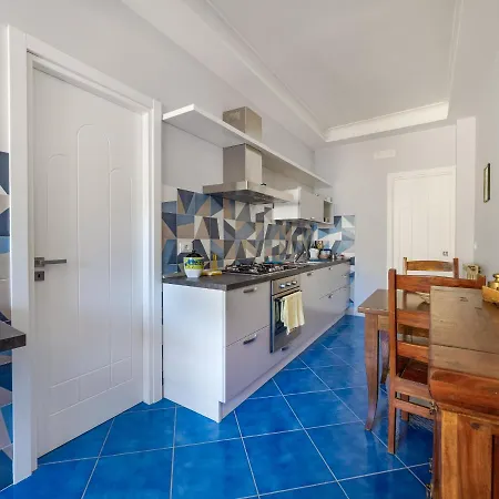 Mayor House Center Appartement Sorrento