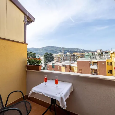 Mayor House Center Appartement Sorrento