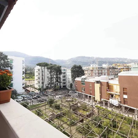 Mayor House Center Appartement Sorrento